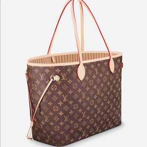 Louis Vuitton Neverfull GM Monogram